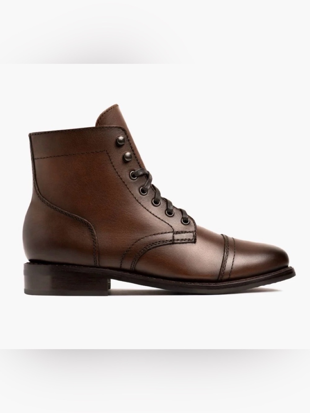 Thursday Boot Company, Captain lace-up style. - Picture 16 of 16